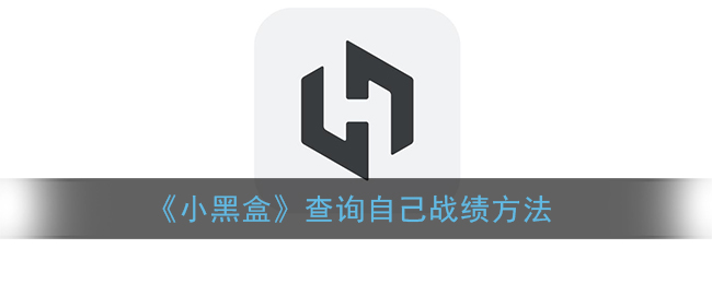 小黑盒怎么查战绩(查询自己战绩方法)