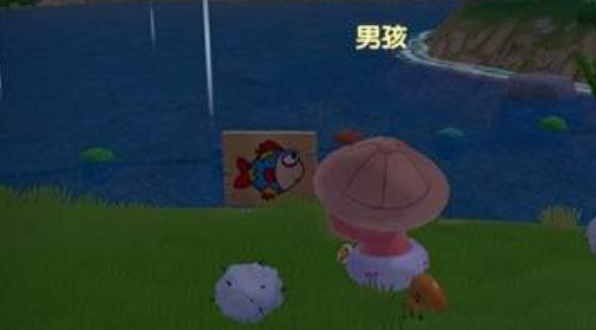 《摩尔庄园手游》毛毛菇采集位置介绍