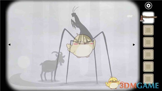 《锈湖：天堂岛》第8关攻略