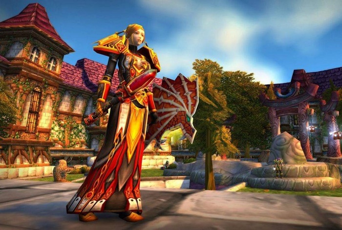魔兽世界怀旧服TBC锻造冲级攻略(锻造1(375级升级指南))