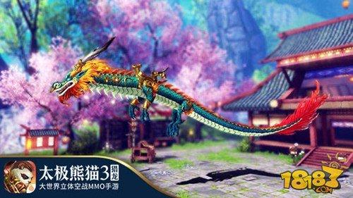 太极熊猫3：猎龙(猎龙攻略分享)