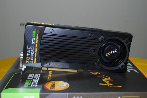 强力甜品级显卡(微星GTX660Ti评测)