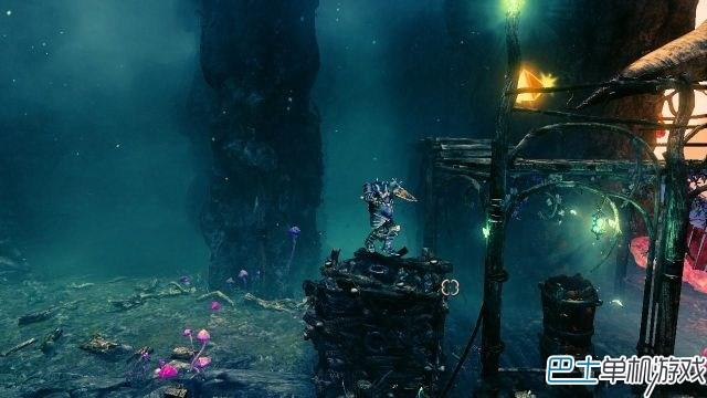 三位一体3权力圣器图文攻略 全剧情流程通关攻略