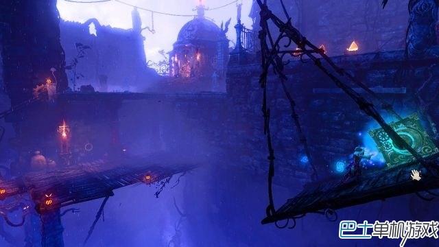 三位一体3权力圣器图文攻略 全剧情流程通关攻略