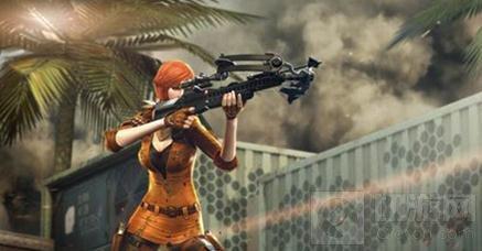 穿越火线：枪战王者(M4A1天使怎么样(M4A1天使属性简析))
