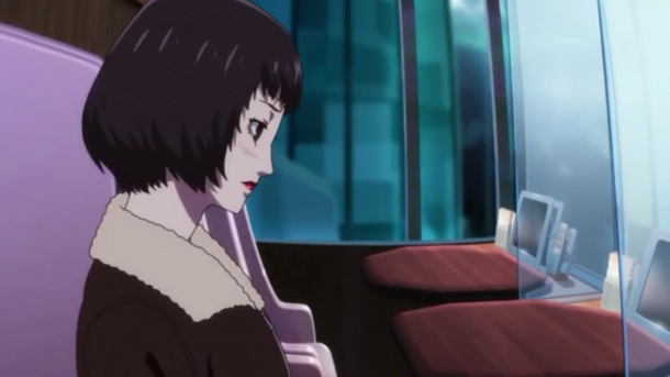 第一人称=雨宫莲=我 《女神异闻录5》情人节OVA特别篇完整版