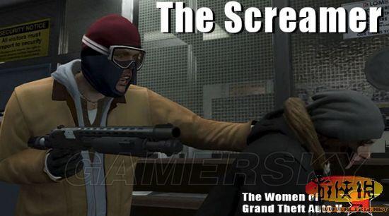 《GTA5》女角色介绍