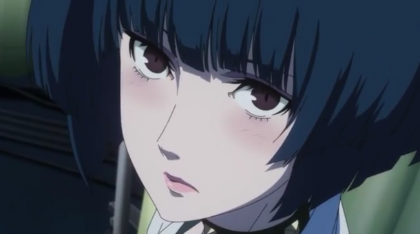 第一人称=雨宫莲=我 《女神异闻录5》情人节OVA特别篇完整版