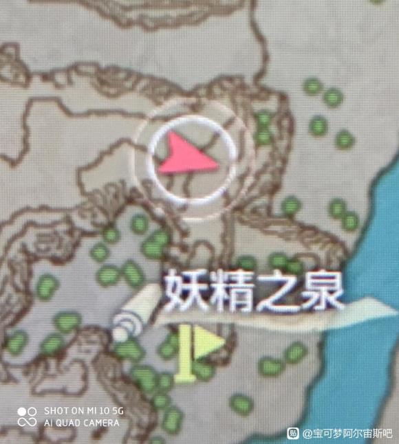 宝可梦传说阿尔宙斯自爆磁怪位置分享(自爆磁怪在哪抓)