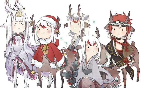 阴阳师(斗技最恶心三大阵容(看到樱鹿白就想退))
