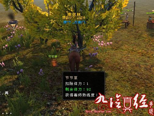 九阴真经生活技能：制造系毒师全解析