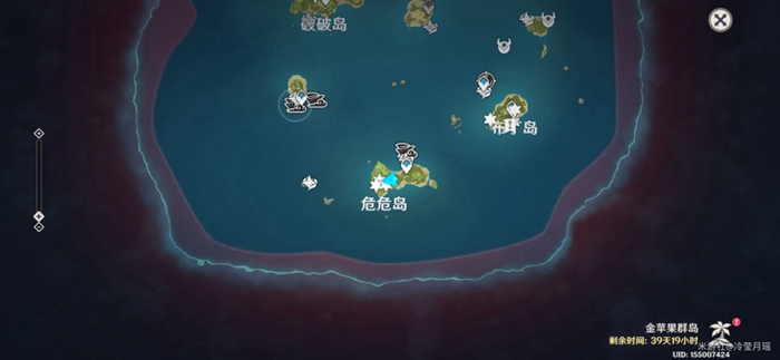 原神幻境海螺在哪(海螺位置汇总)