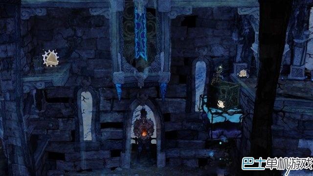 三位一体3权力圣器图文攻略 全剧情流程通关攻略