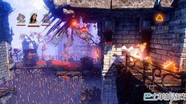 三位一体3权力圣器图文攻略 全剧情流程通关攻略