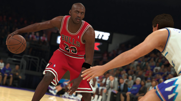 NBA2K23扣篮技巧分享(怎么花式扣篮)