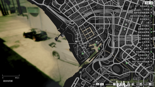 GTA5改装车辆刷新位置大全(线下模式改装豪车获取攻略)