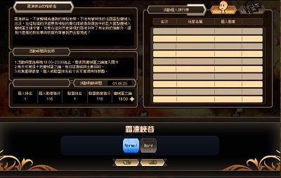 活動地圖詳細說明