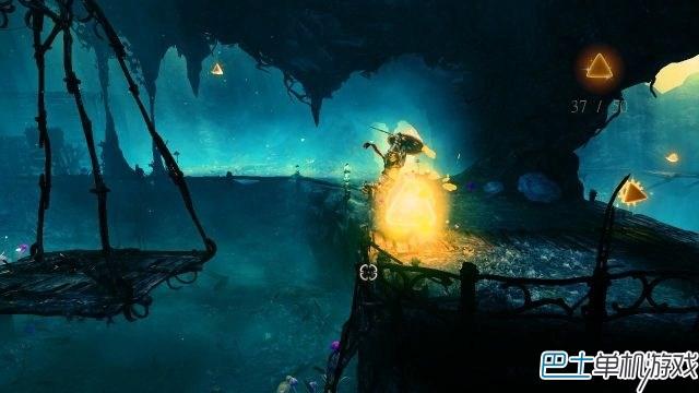 三位一体3权力圣器图文攻略 全剧情流程通关攻略