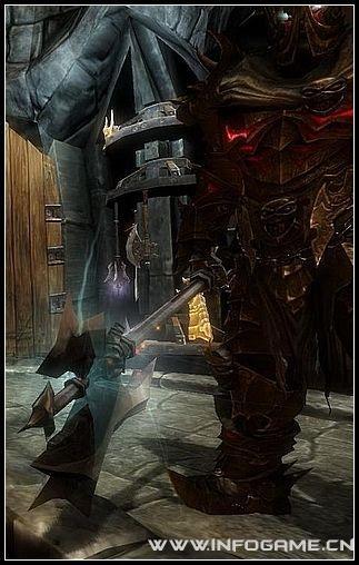 Axe of confusion（混乱之斧）