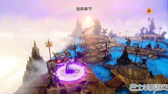三位一体3权力圣器图文攻略 全剧情流程通关攻略
