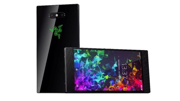 Razer(Phone 2 正式发布，以卓越旗舰级性能体验真正手游)
