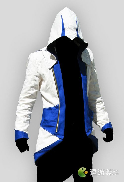 320美元？！超帅气《刺客信条》服饰