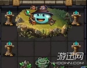不思议迷宫(雪山神庙魔法师的试炼通关攻略)