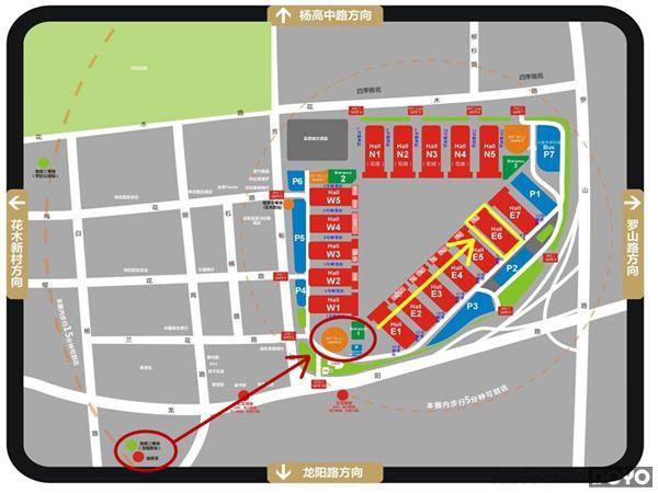 CJ2014：直击2014CJ(网元圣唐参观路线总攻略)