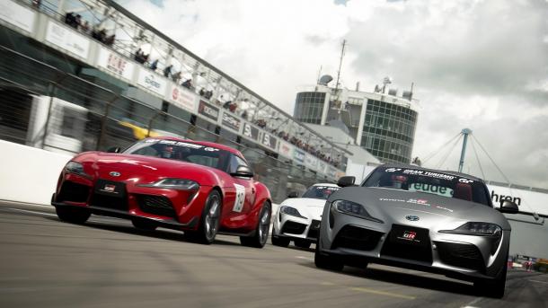 不知不觉间，《GT Sport》免费更新已坚持了两年