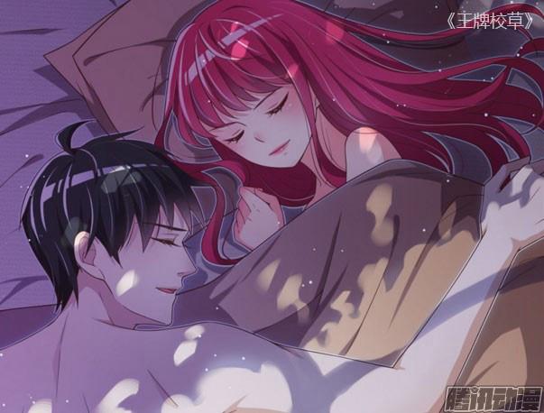 少女漫画邪恶漫画大全上这些好看的漫画，你们看了吗?