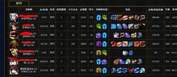 300英雄战报分析网(游戏战报分析网站)