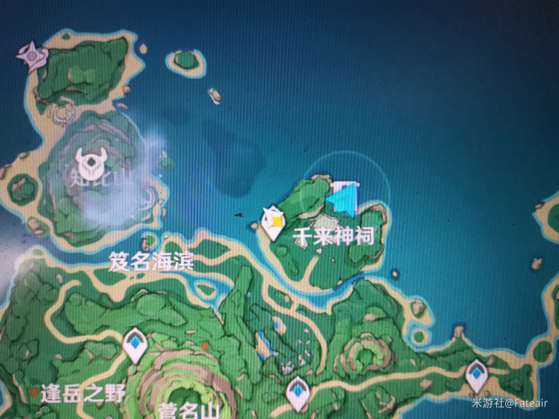 原神栖木位置汇总(栖木在哪)