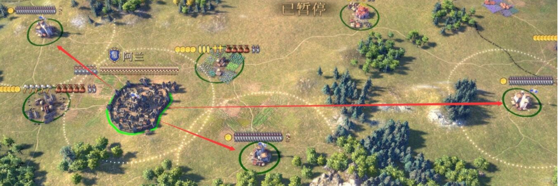 荣誉骑士2君主征兵攻略(征兵技巧分享)