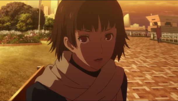 第一人称=雨宫莲=我 《女神异闻录5》情人节OVA特别篇完整版