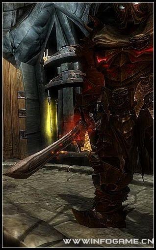 Sword of life stealing（吸血之剑）