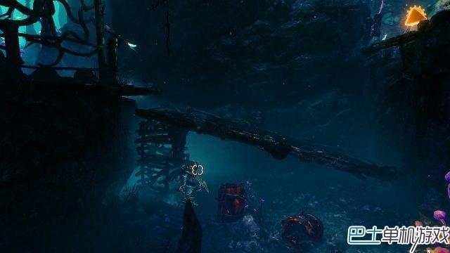 三位一体3权力圣器图文攻略 全剧情流程通关攻略