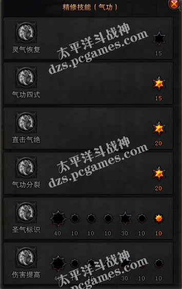 斗战神;斗战神圣僧;斗战神圣僧灵珠系加点;斗战神攻