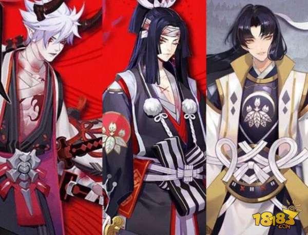 阴阳师(鬼切育成指南(这五个御魂让他输出毁天灭地))