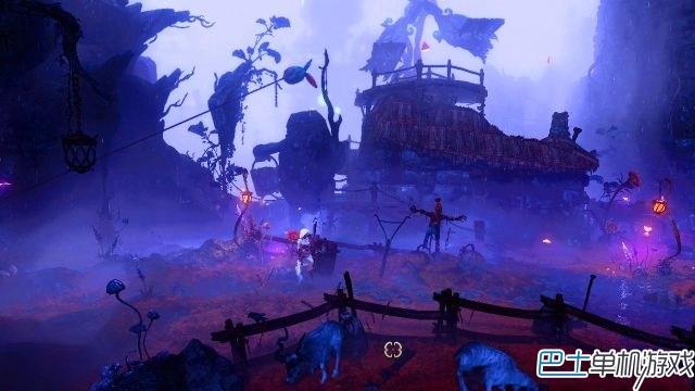 三位一体3权力圣器图文攻略 全剧情流程通关攻略