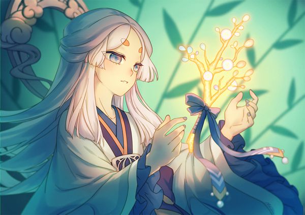 《决战平安京》辉夜姬技能解析(辉夜姬出装打法攻略)