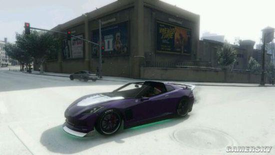 《GTA5》好看汽车配色展示