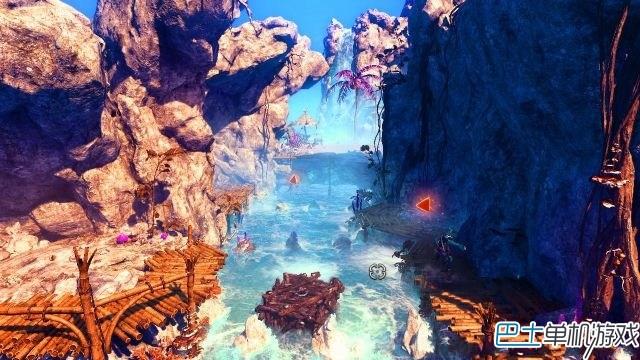 三位一体3权力圣器图文攻略 全剧情流程通关攻略