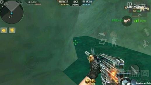 穿越火线：枪战王者(潜龙基地地图介绍(潜龙基地图鉴分享))