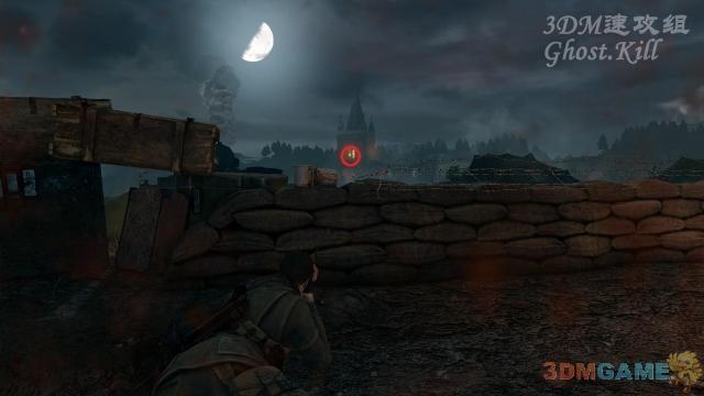 酷987速攻组《狙击精英v2》图文流程攻略