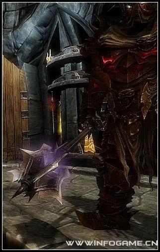 Mace of doom(毁灭之锤) 