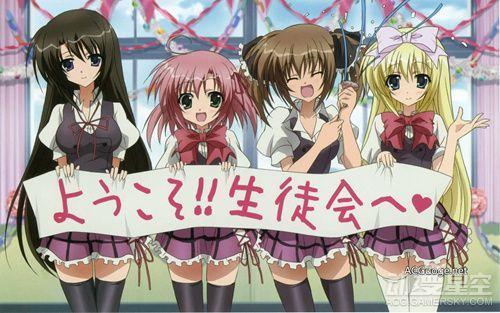 《学生会的一己之见》3年复活(随刊附赠外传小说)