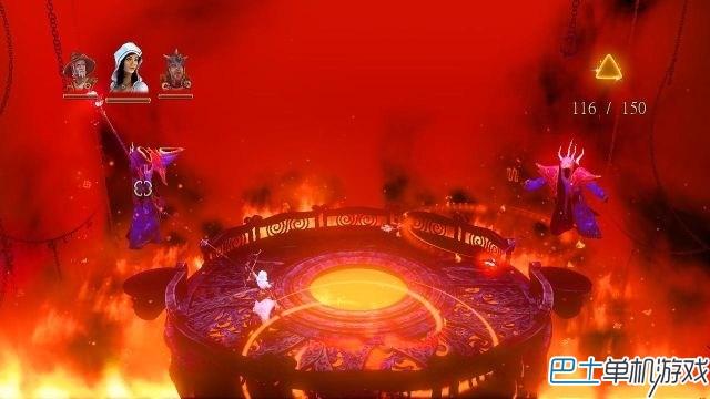 三位一体3权力圣器图文攻略 全剧情流程通关攻略