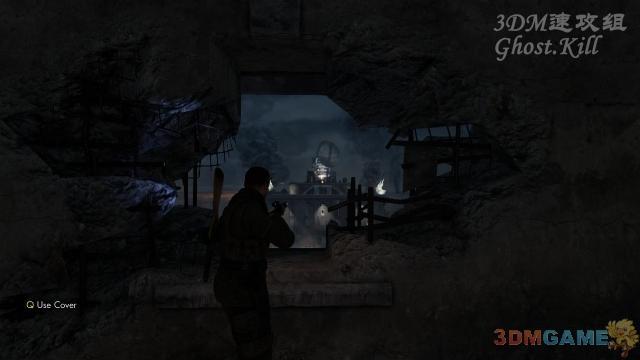酷987速攻组《狙击精英v2》图文流程攻略