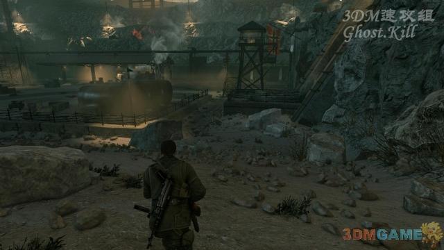 酷987速攻组《狙击精英v2》图文流程攻略
