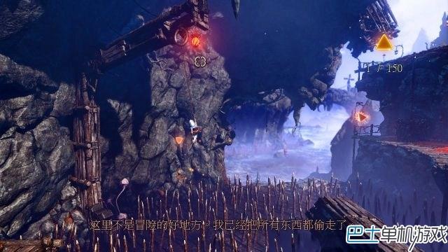 三位一体3权力圣器图文攻略 全剧情流程通关攻略